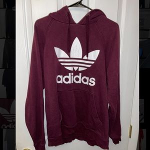 Adidas sweatshirt
